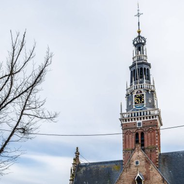 Alkmaar, Hollanda Mimarlık