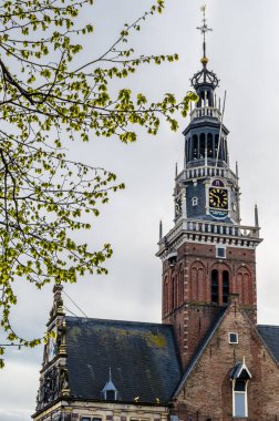 Alkmaar, Hollanda Mimarlık