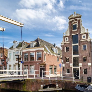 Köprü Alkmaar, Hollanda