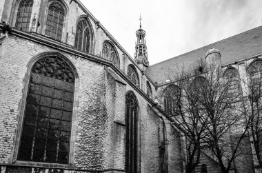 Kilise Alkmaar, Hollanda