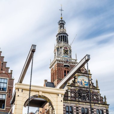 Köprü Alkmaar, Hollanda