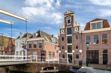 Köprü Alkmaar, Hollanda