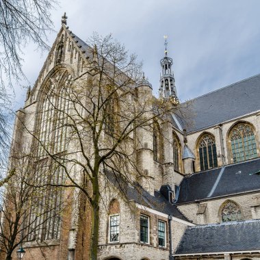 Kilise Alkmaar, Hollanda