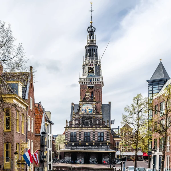 Alkmaar, Hollanda Mimarlık