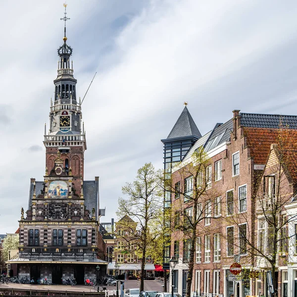 Alkmaar, Hollanda Mimarlık