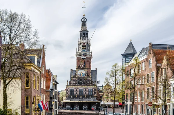 Alkmaar, Hollanda Mimarlık