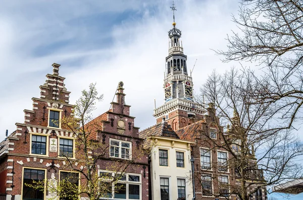 Alkmaar, Hollanda Mimarlık