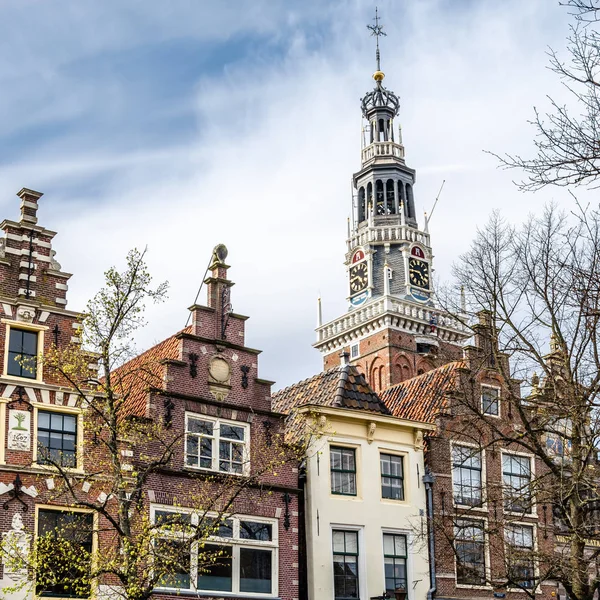 Alkmaar, Hollanda Mimarlık