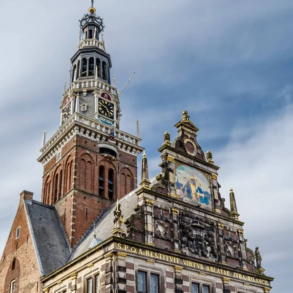 Alkmaar, Hollanda Mimarlık