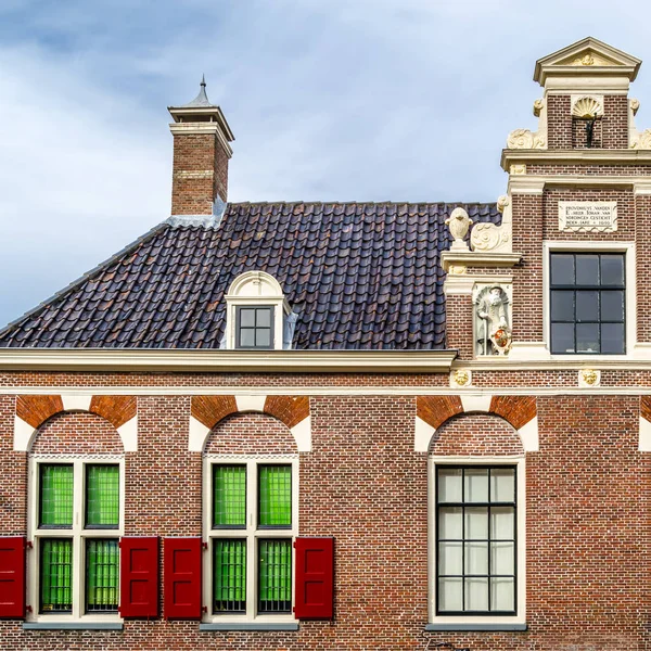 Alkmaar, Hollanda Mimarlık