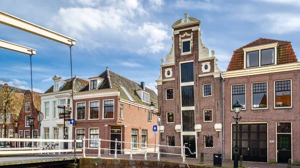 Köprü Alkmaar, Hollanda