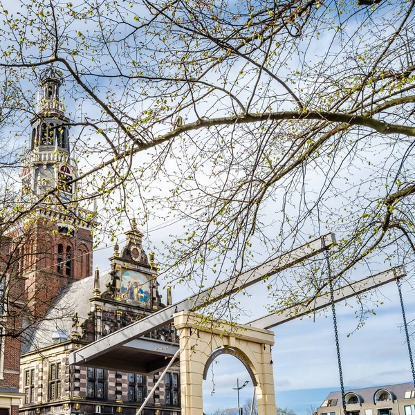 Köprü Alkmaar, Hollanda