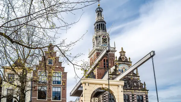 Köprü Alkmaar, Hollanda