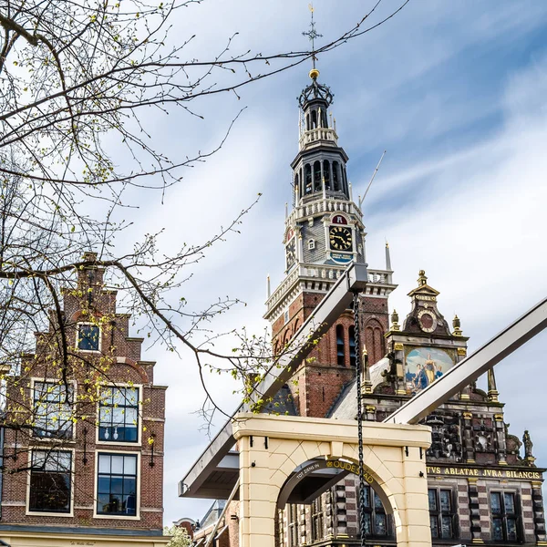 Köprü Alkmaar, Hollanda