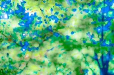 Renkli soyut arkaplan