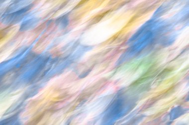 Renkli soyut arkaplan