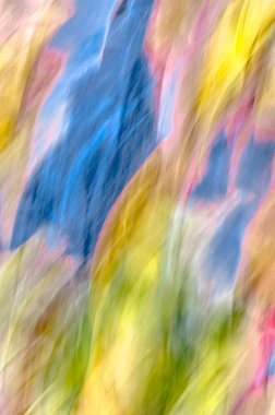 Renkli soyut arkaplan