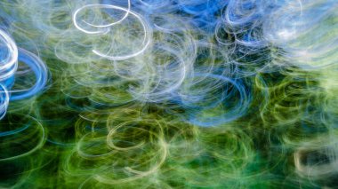 Renkli soyut arkaplan