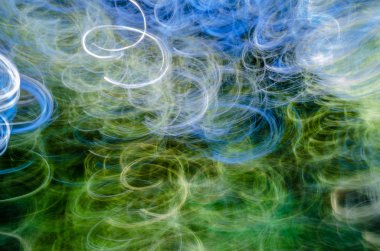 Renkli soyut arkaplan