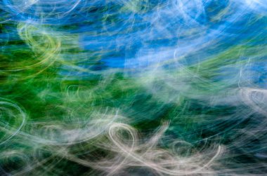 Renkli soyut arkaplan