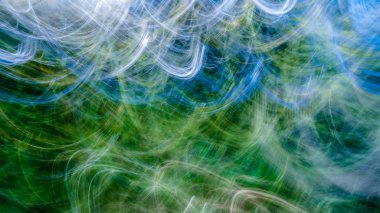 Renkli soyut arkaplan