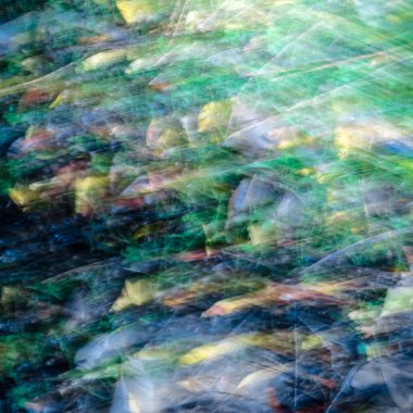 Renkli soyut arkaplan