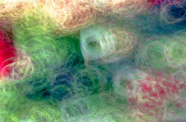 Renkli soyut arkaplan