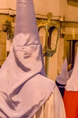 Geleneksel İspanyolca kutsal hafta alayı