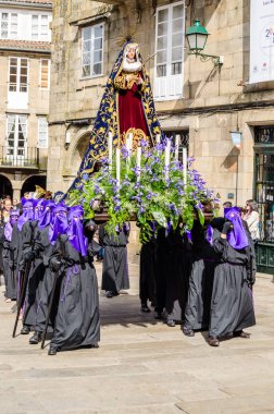 Geleneksel İspanyol kutsal hafta