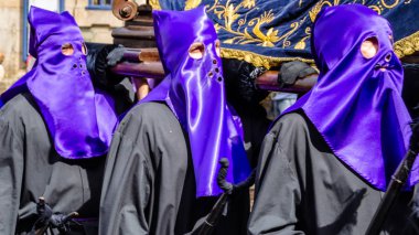 Geleneksel İspanyol kutsal hafta