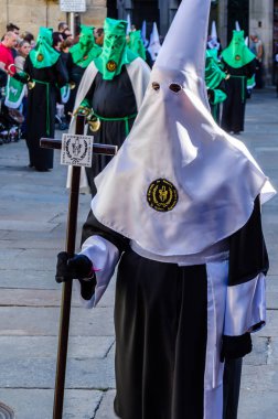 Geleneksel İspanyol kutsal hafta