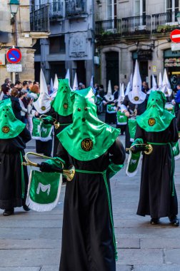 Geleneksel İspanyol kutsal hafta