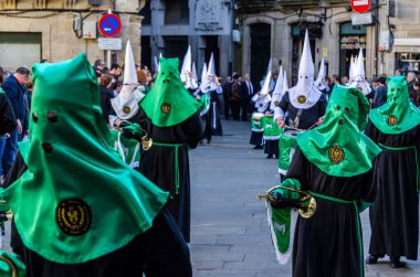 Geleneksel İspanyol kutsal hafta