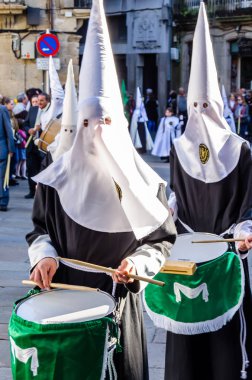 Geleneksel İspanyol kutsal hafta