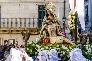 Geleneksel İspanyol kutsal hafta