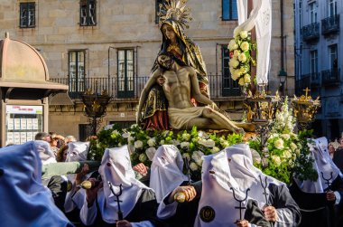 Geleneksel İspanyol kutsal hafta