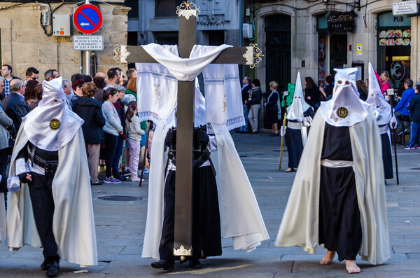 Традиционная испанская неделя
