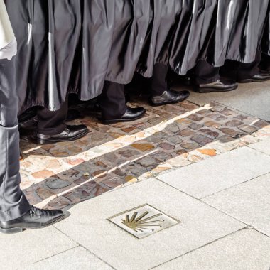 Geleneksel İspanyol Kutsal Haftasının ayrıntıları