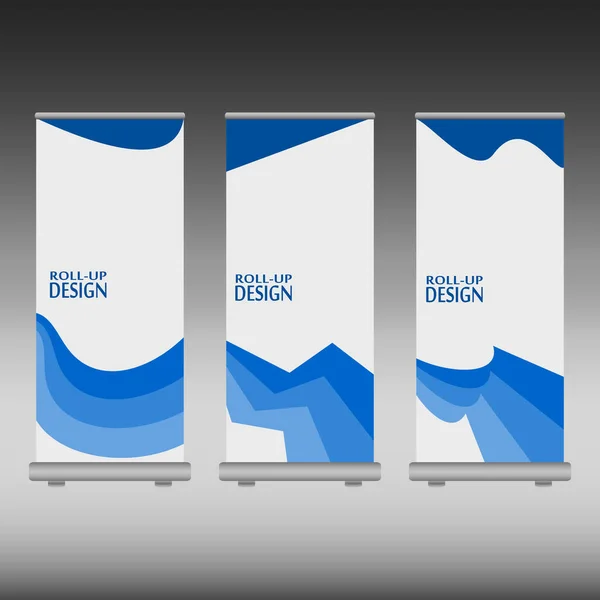 Enrole Design Suporte Banner Ilustração Vetorial Você Pode Simplesmente Mudar — Vetor de Stock
