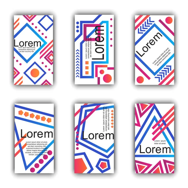 Sosyal ağlar için düzenlenebilir şablon ve web uygulamasında moda markası tanıtımı için. Sosyal medya geçmişi. Instagram Hikayeleri. Vektör resmi.