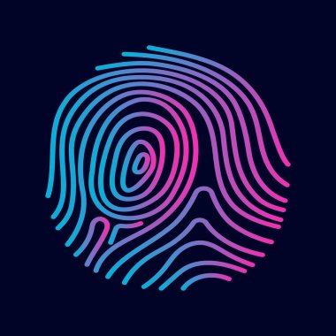 Vektör parmak izleri. Biyometrik veri, tanımlama. Kişisel verilerin yetkilendirilmesi ve doğrulanması.