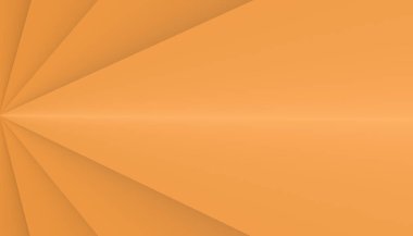 Turuncu renk arkaplanı soyut. Çokgenli soyut kağıt arkaplan.