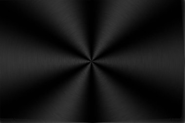 Siyah grafik tasarım arkaplan resmi. Vektör soyut dalga arkaplanı. Siyah premium arkaplan.