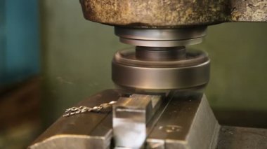 metal Frezeleme makinesi