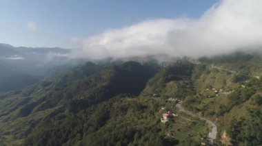 Filipinler 'deki Dağ Bölgesi