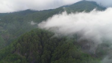 Filipinler 'deki Dağ Bölgesi