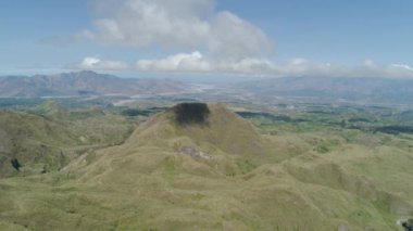 Filipinler pinler 'deki dağ vilayeti pinatubo