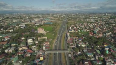 Filipinler 'de yol kavşağı