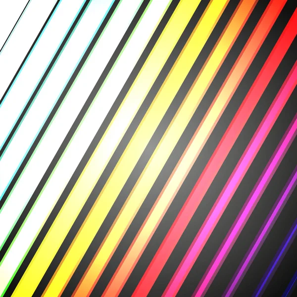 Retângulos diagonais de cor brilhante, design colorido com formas retangulares geométricas formando fundo bonito abstrato. Cenário perfeito para o projeto de brochura ou folheto —  Vetores de Stock