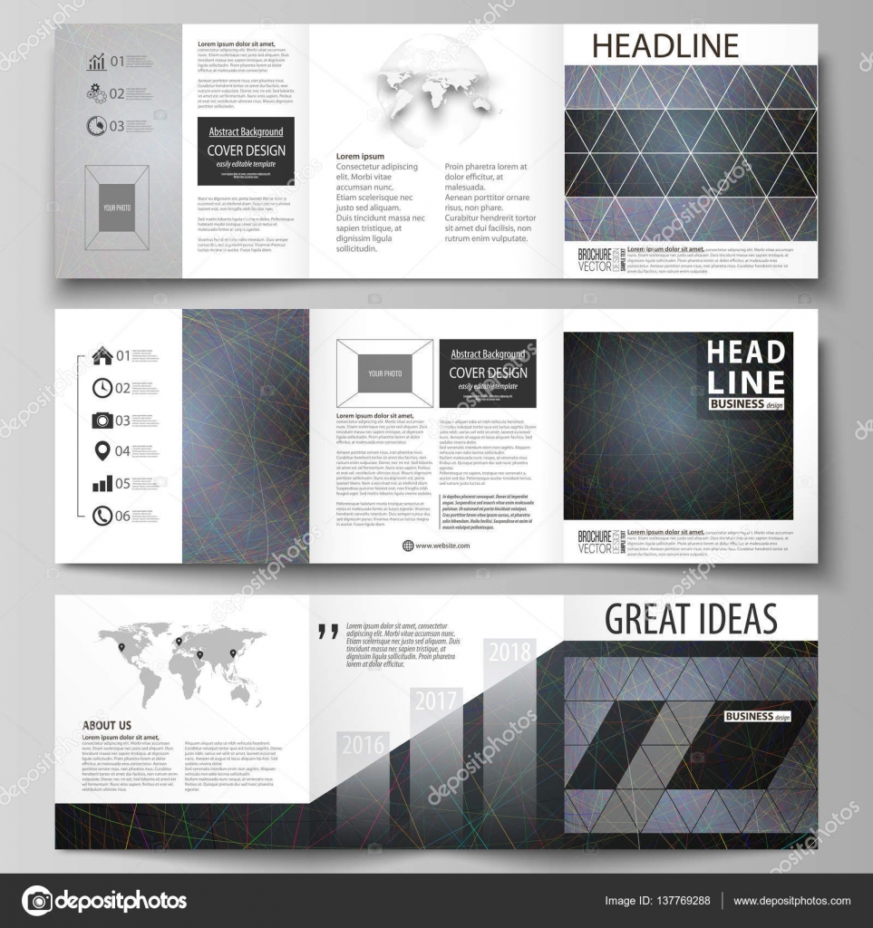 business templates for tri